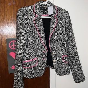 VICTORIAS SECRET BLAZER
